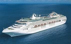 Sea Princess in Broome Saturday; Cruise Broome confirms 2 extra ships in 2017 Sea Princess in Broome Saturday; Cruise Broome confirms 2 extra ships in 2017